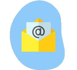 Blob-Mail